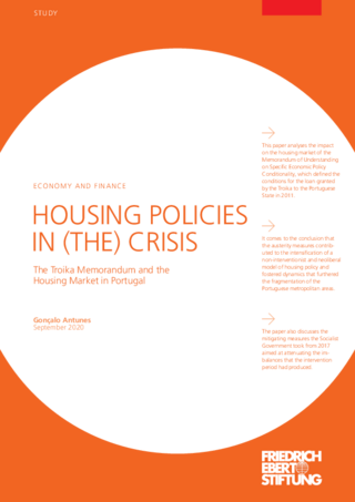 Housing policies in (the) crisis