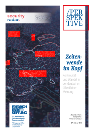 Zeitenwende im Kopf