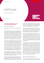Portugal : Gewerkschaftsmonitor